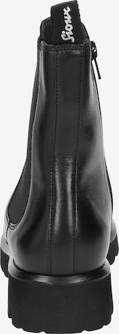 SIOUX Stiefelette 'Meredira-729' in Schwarz