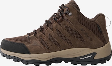COLUMBIA Boots 'REDMOND™ IV' in Braun: Vorderseite