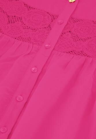 Fabienne Chapot Blouse in Roze