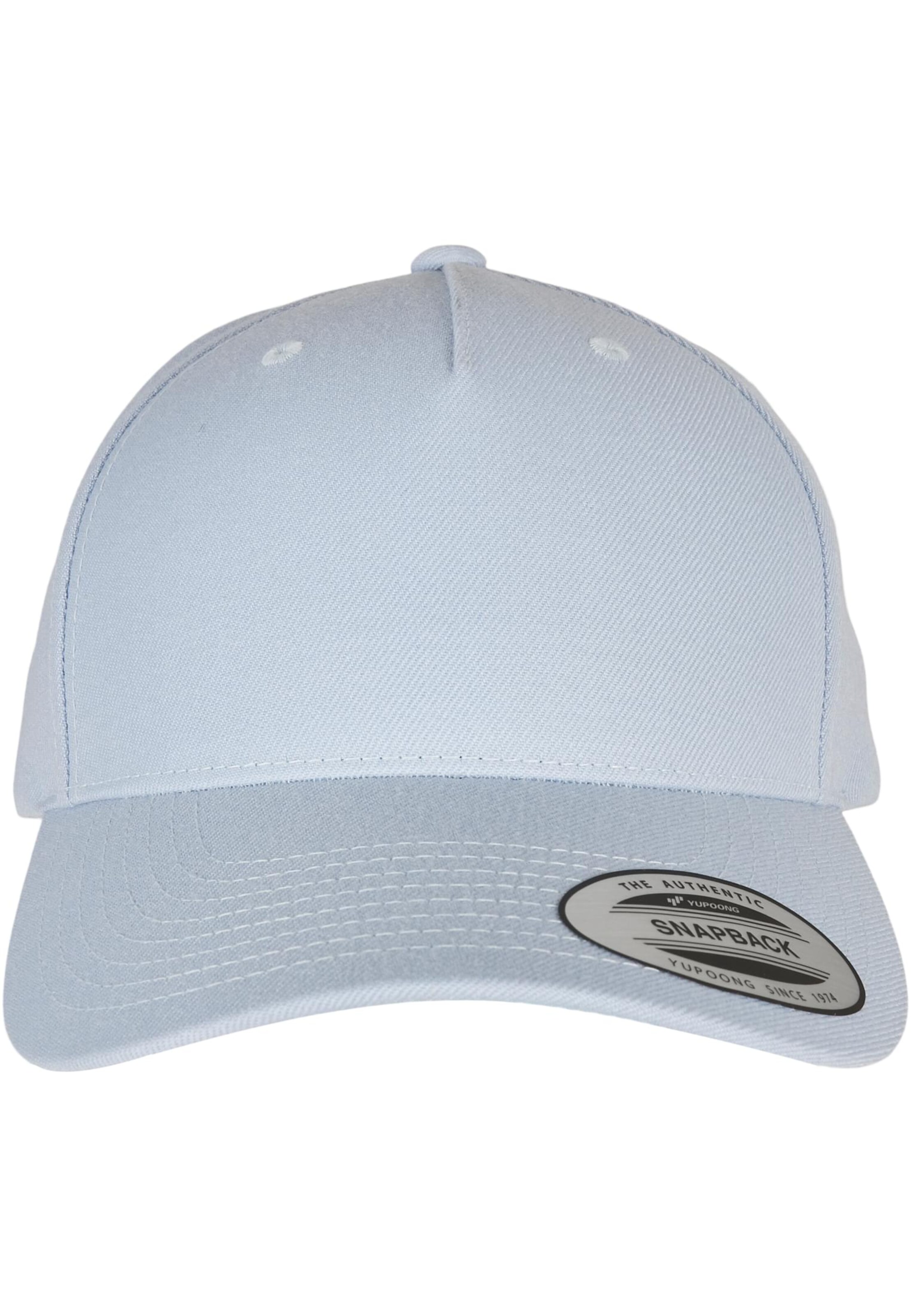 Casquette Flexfit en bleu