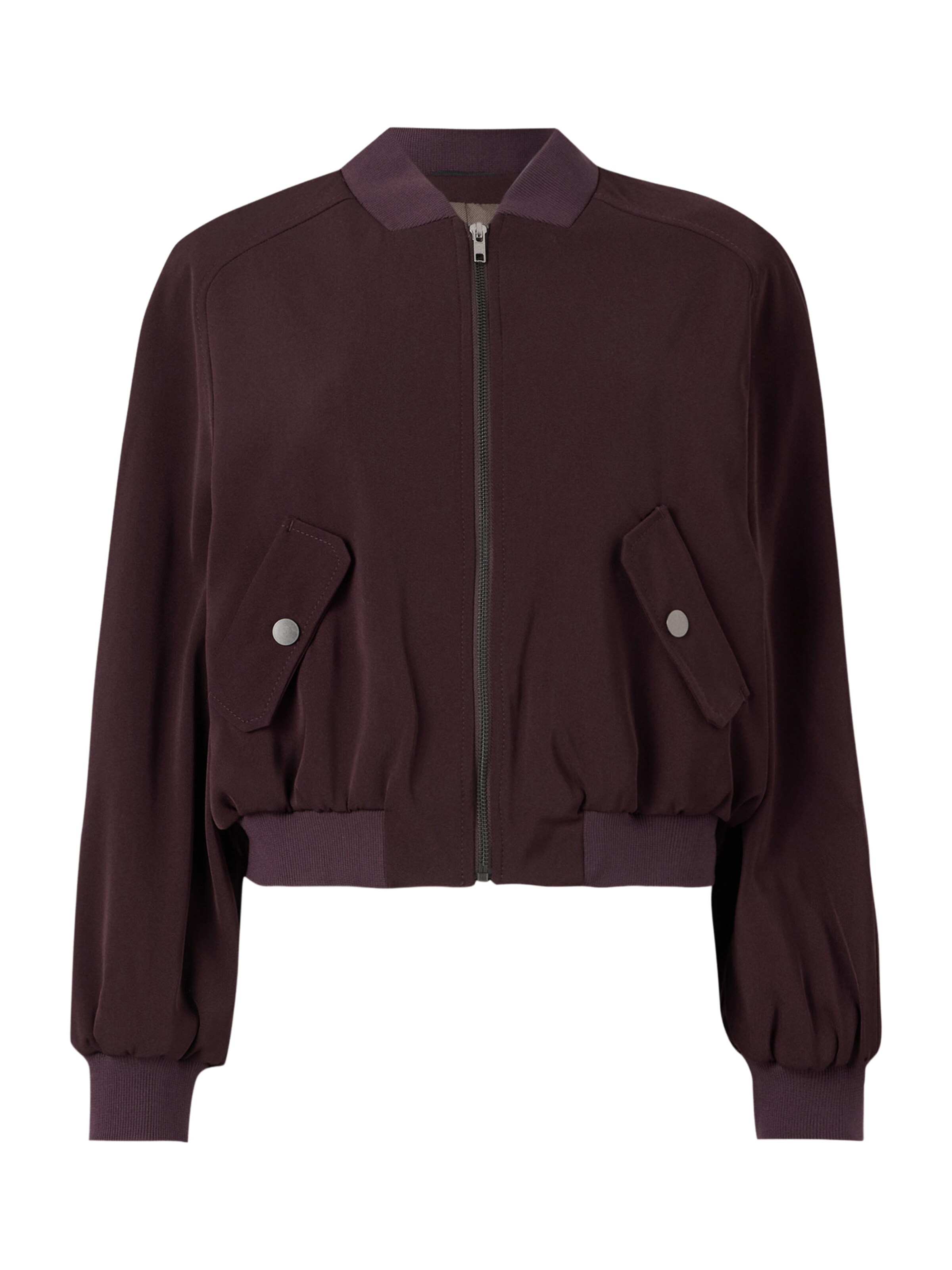 DRYKORN Between-Season Jacket 'MARHAM 10' in Red: front