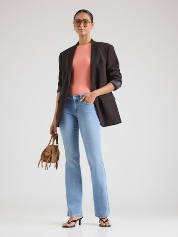 Dr. Denim Flared Jeans 'Kily' in Blue