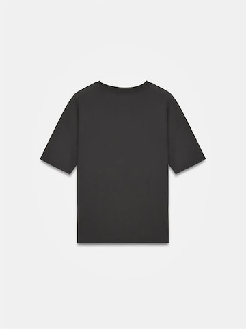 T-shirt Dilvin en marron