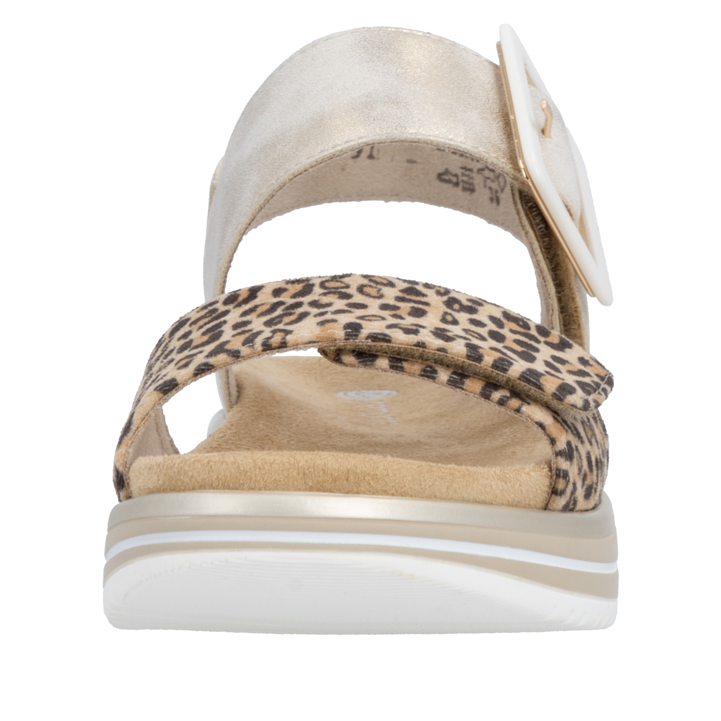 REMONTE Sandale in Mischfarben