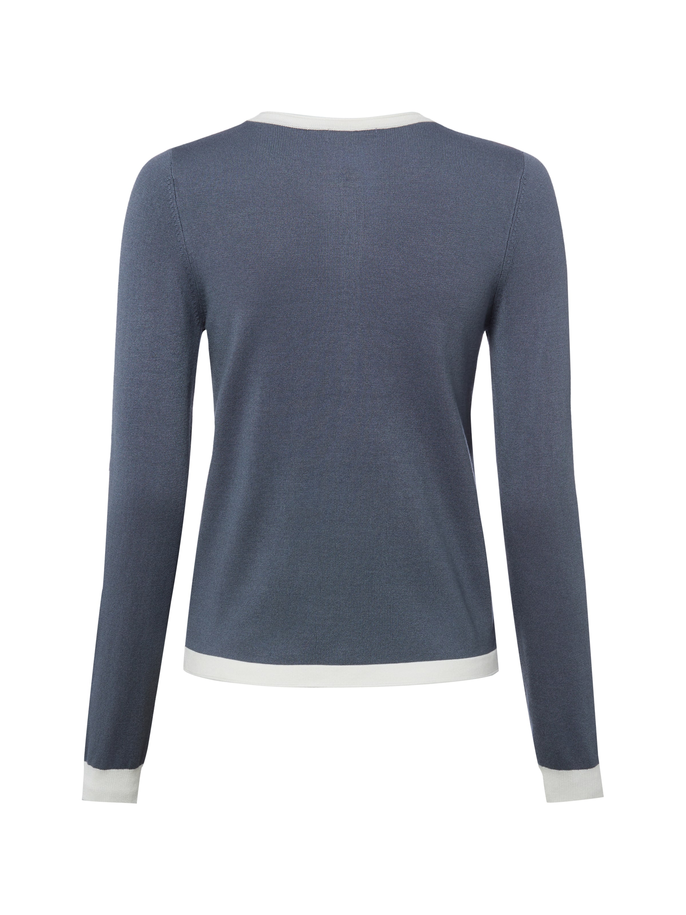 Cardigan Franco Callegari en gris