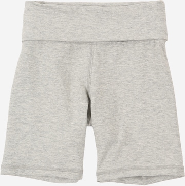 GAP Slim fit Trousers in Grey: front