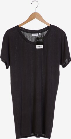 WEEKDAY T-Shirt XS in Grau: predná strana