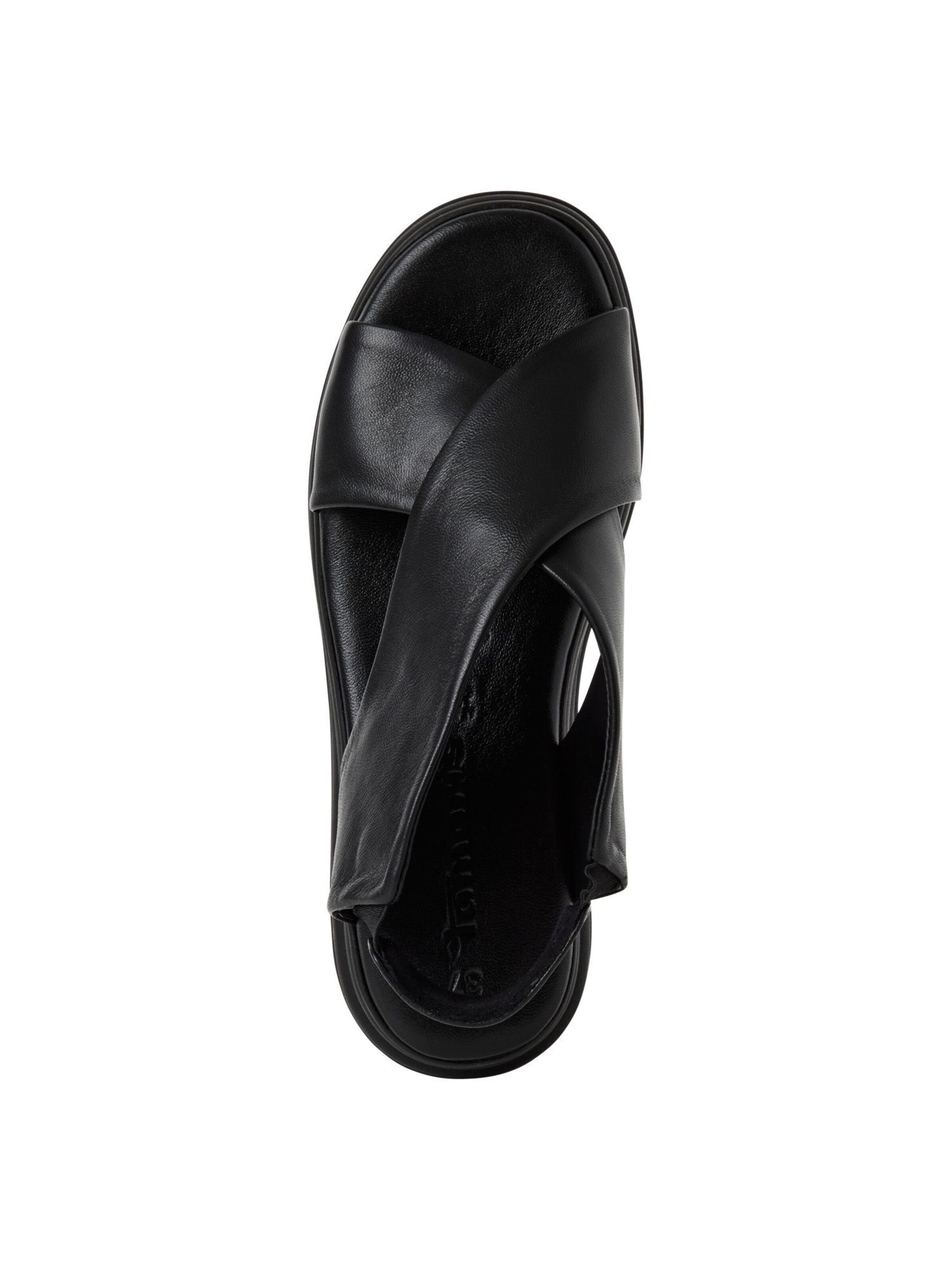 Tamaris Sandal in Black