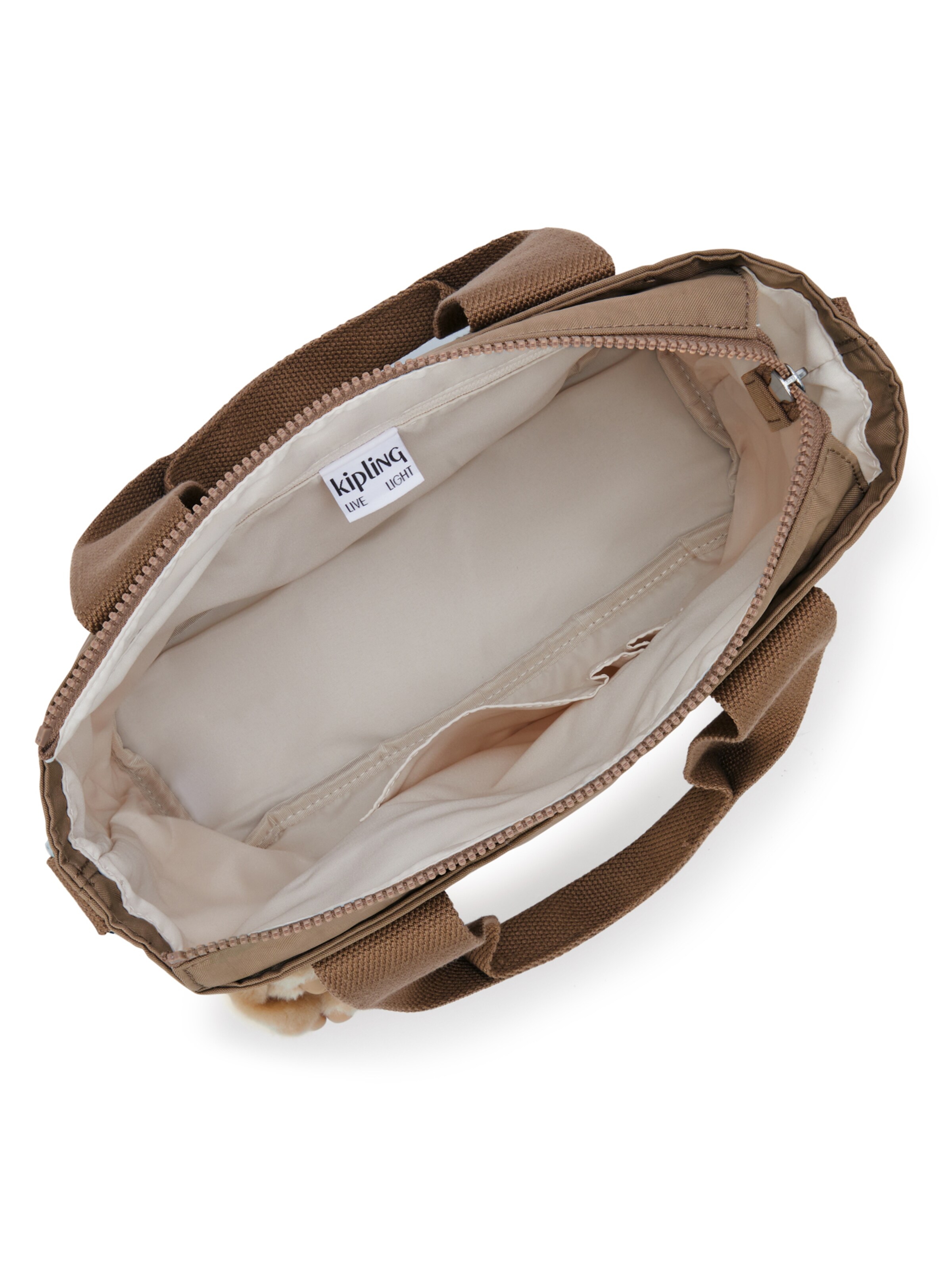 KIPLING Τσάντα χειρός 'Minta M' σε μπεζ