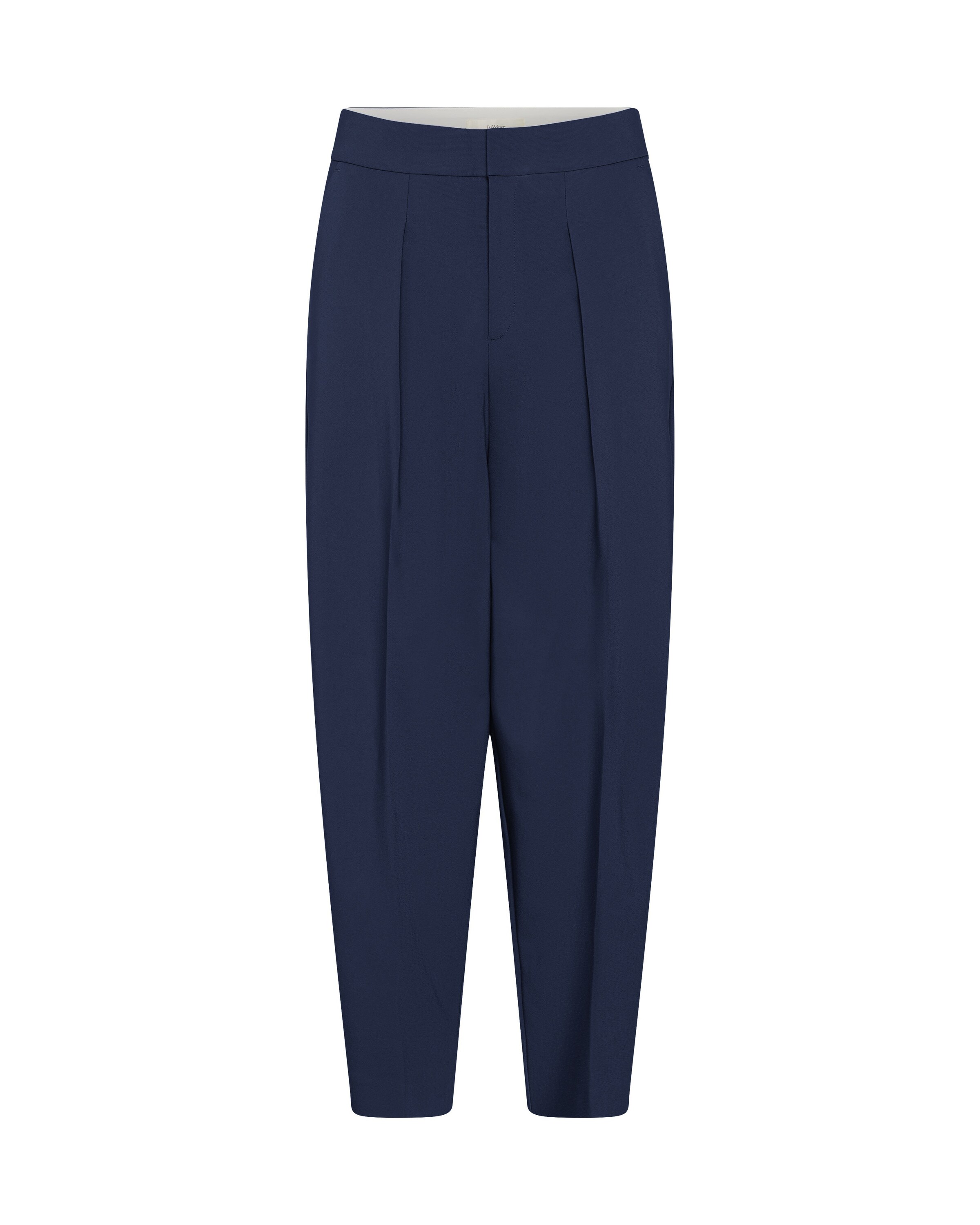 InWear Broek 'Zella' in Blauw: voorkant