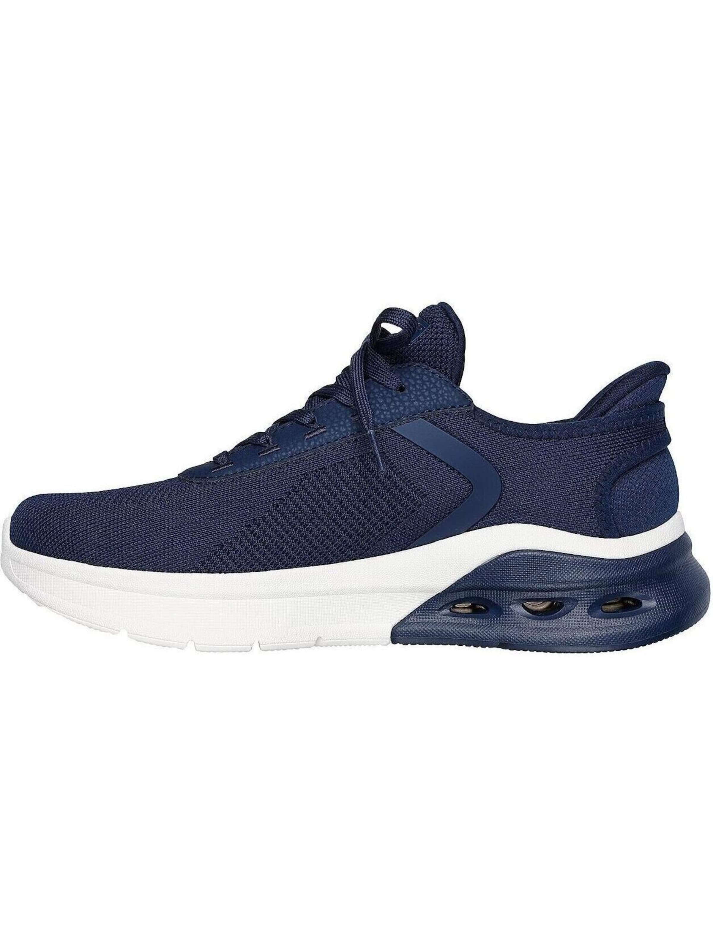SKECHERS Sportschuh 'Bobs Arc Waves 2.0'‌‌‌‌‌ in Blau