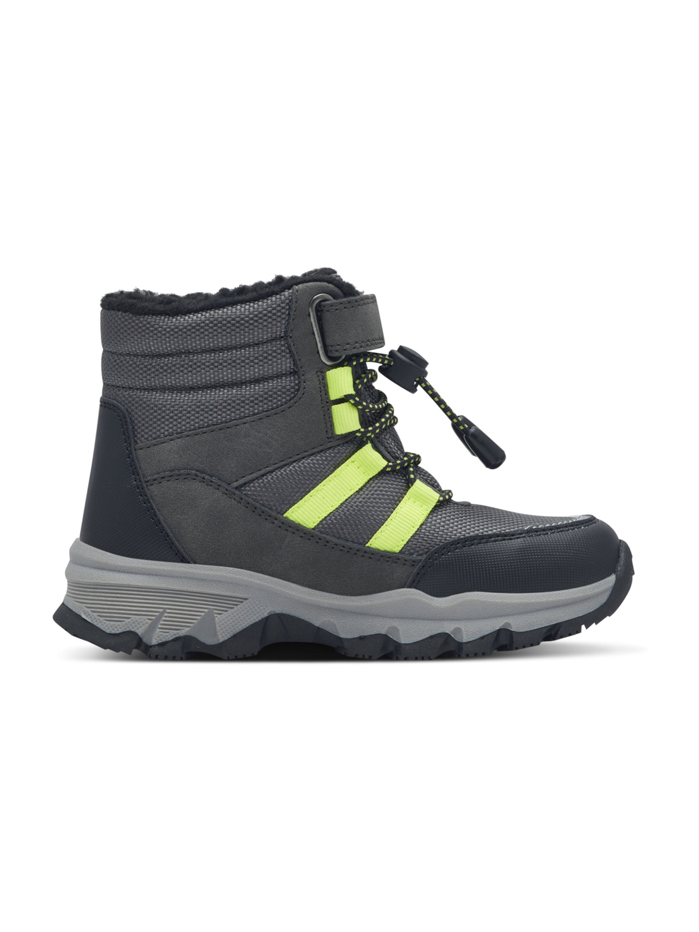 s.Oliver Snow Boots in Grey