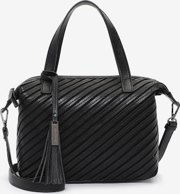 TAMARIS Shopper 'Julina' in Black: front