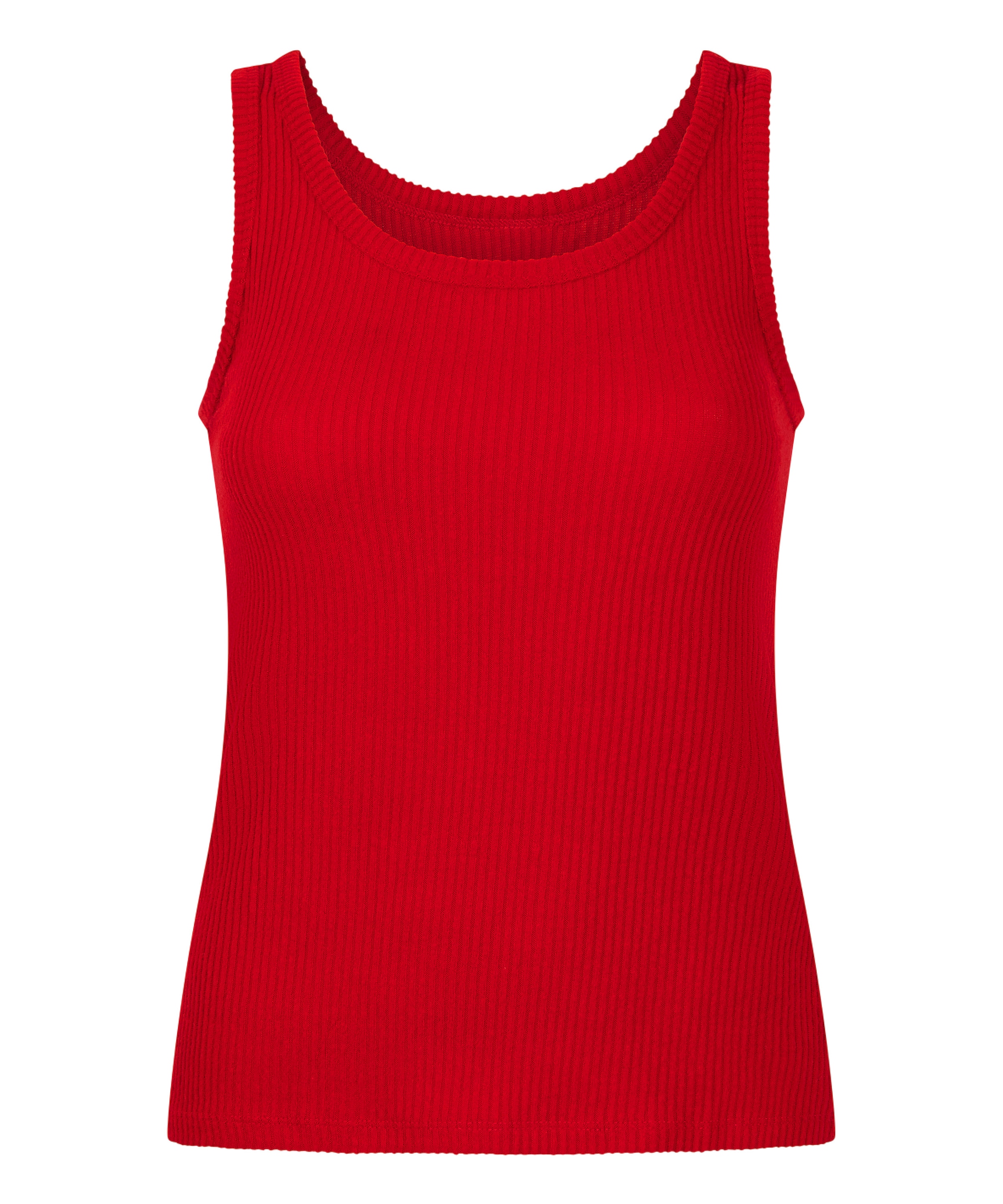 Hunkemöller Top in Red: front
