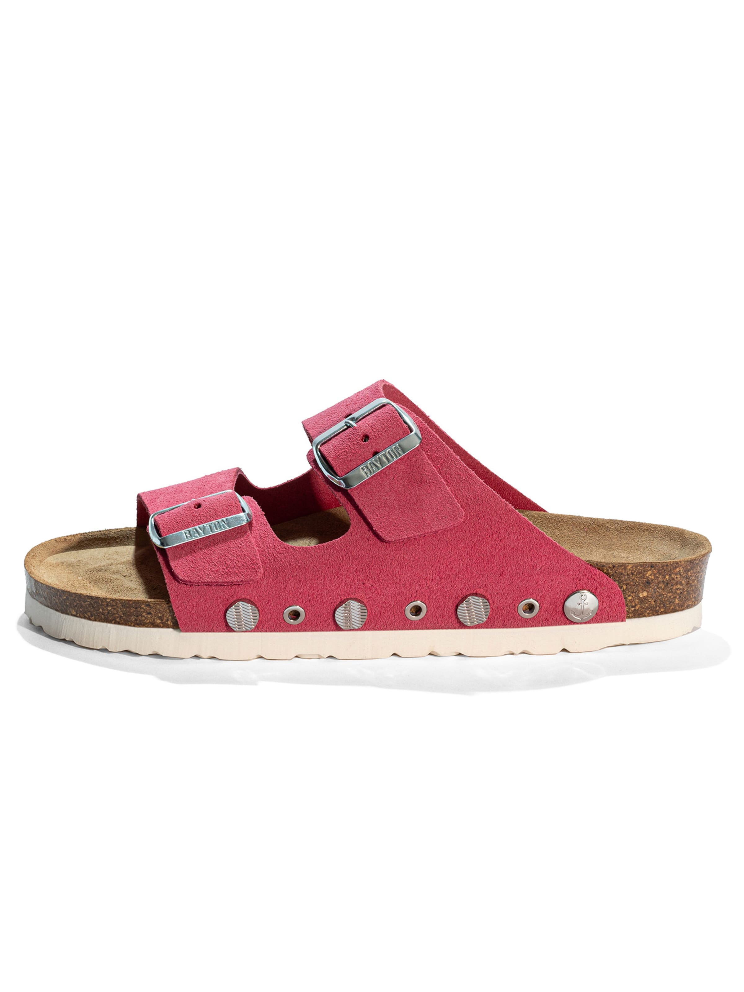 Bayton Papucs 'RIVALTA ' - rózsaszín: elől