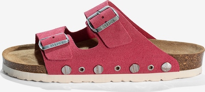 Bayton Pantofle 'RIVALTA ' ve velikosti 36 - pink, Produkt