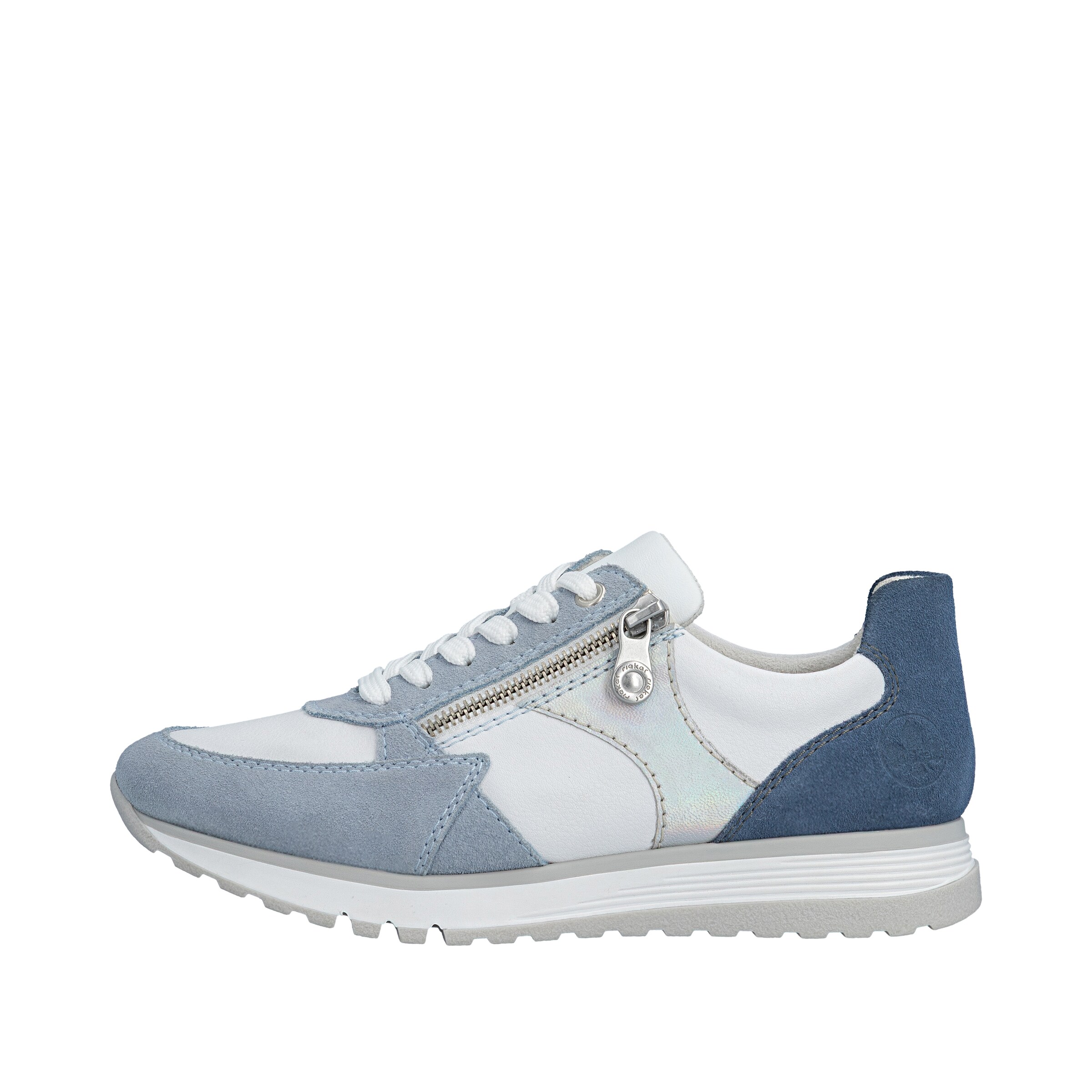 Rieker Sneaker '49010' in Blau
