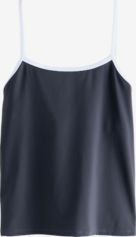 Haut self. en bleu : devant