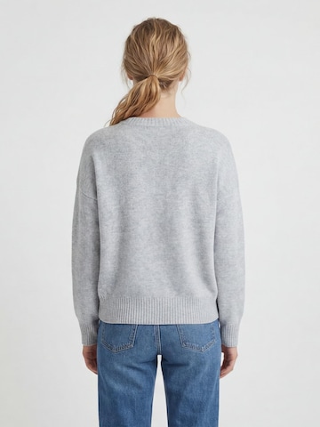 antargo Sweater in Grey