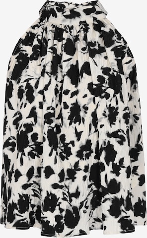 faina Top 'Fashion Look' | bež barva: sprednja stran