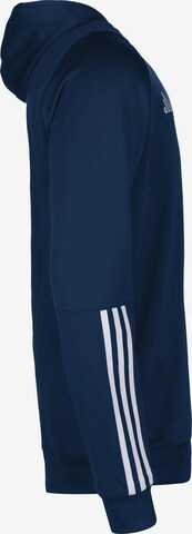 ADIDAS PERFORMANCE Sportsweatjacke 'Tiro 23' in Blau