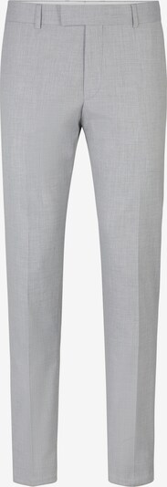 STRELLSON Pleated Pants ' Melwin ' in Light grey, Item view
