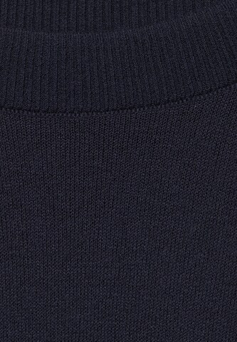 CECIL Pullover in Blau