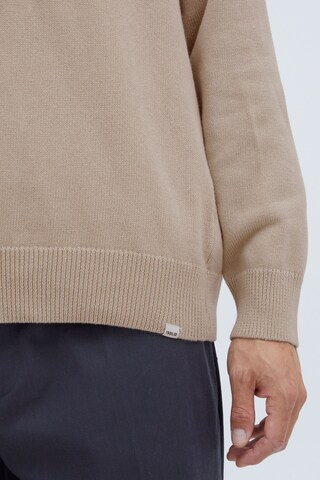 !Solid Pullover 'Durant' in Beige