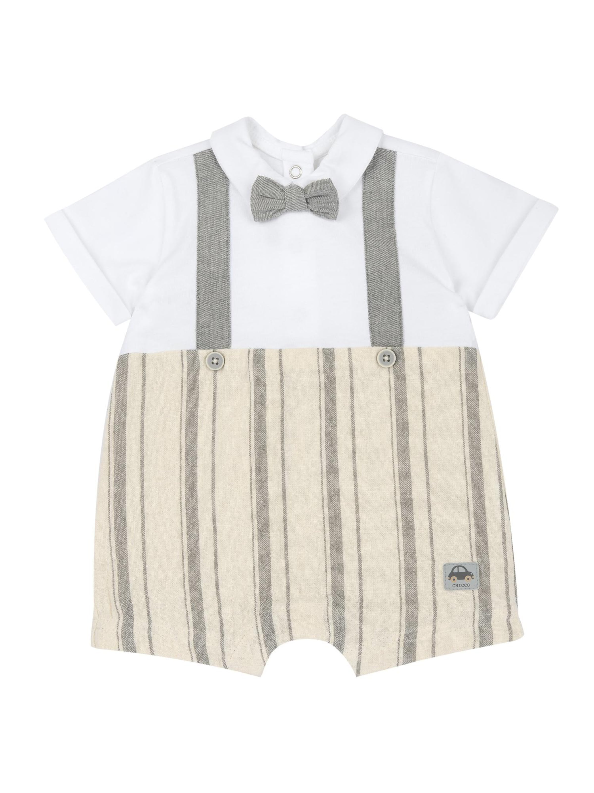 Chicco Overall värissä beige: etupuoli