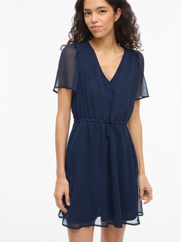 Robe d’été 'VIFALIA' VILA en bleu
