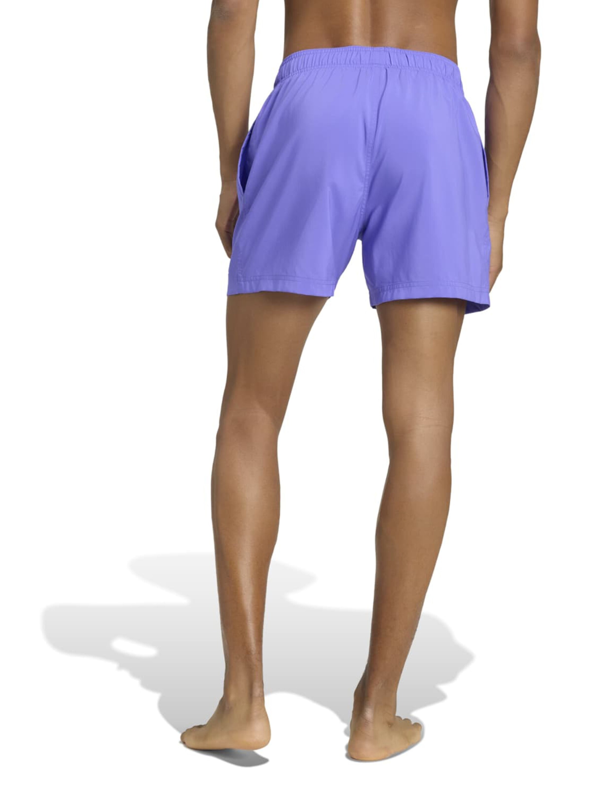 ADIDAS SPORTSWEAR - Calções de surf 'ESS' em roxo