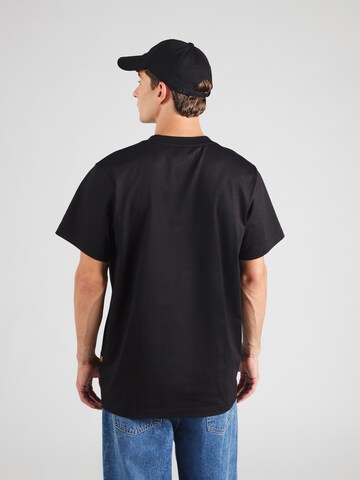 G-STARMajica 'Autograph' - crna boja: stražnji dio