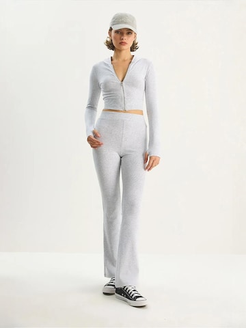 Tuta da jogging di Bianco Lucci in grigio