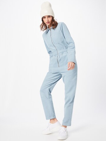 Nasty Gal Jumpsuit in Blau