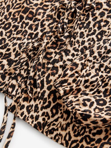 Camicia da donna di Next in marrone