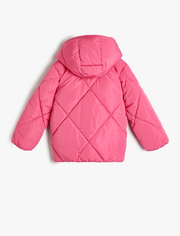 Koton Winterjas in Roze
