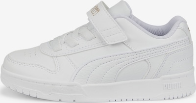 PUMA Baskets 'RBD Game' en or / blanc, Vue avec produit