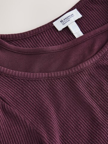 Next Shirts 'N.Premium' i lilla