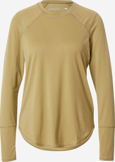 Röhnisch Sportshirt 'CLARA' in schilf, Produktansicht