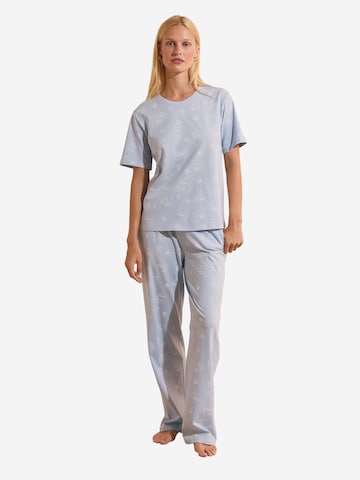 Pigiama 'Malo Spe' di ETAM in blu: frontale