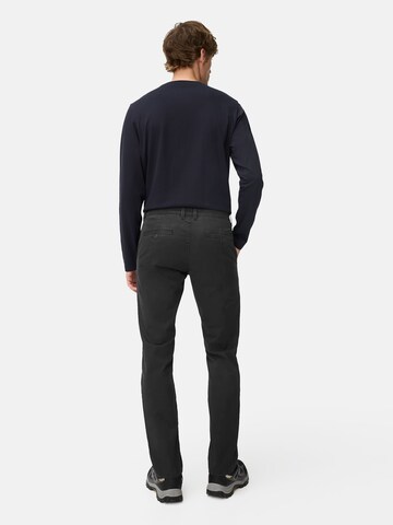 CAMEL ACTIVE Slimfit Chinohose in Blau