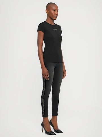 ARMANI EXCHANGE Μπλουζάκι σε μαύρο