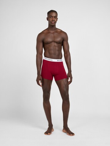 WOTEGA Boxershorts 'Joe' in Rot