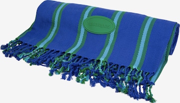 Sciarpa di HAVAIANAS in blu: frontale
