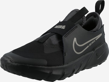 Chaussure de sport 'Flex Runner 2' NIKE en noir : devant