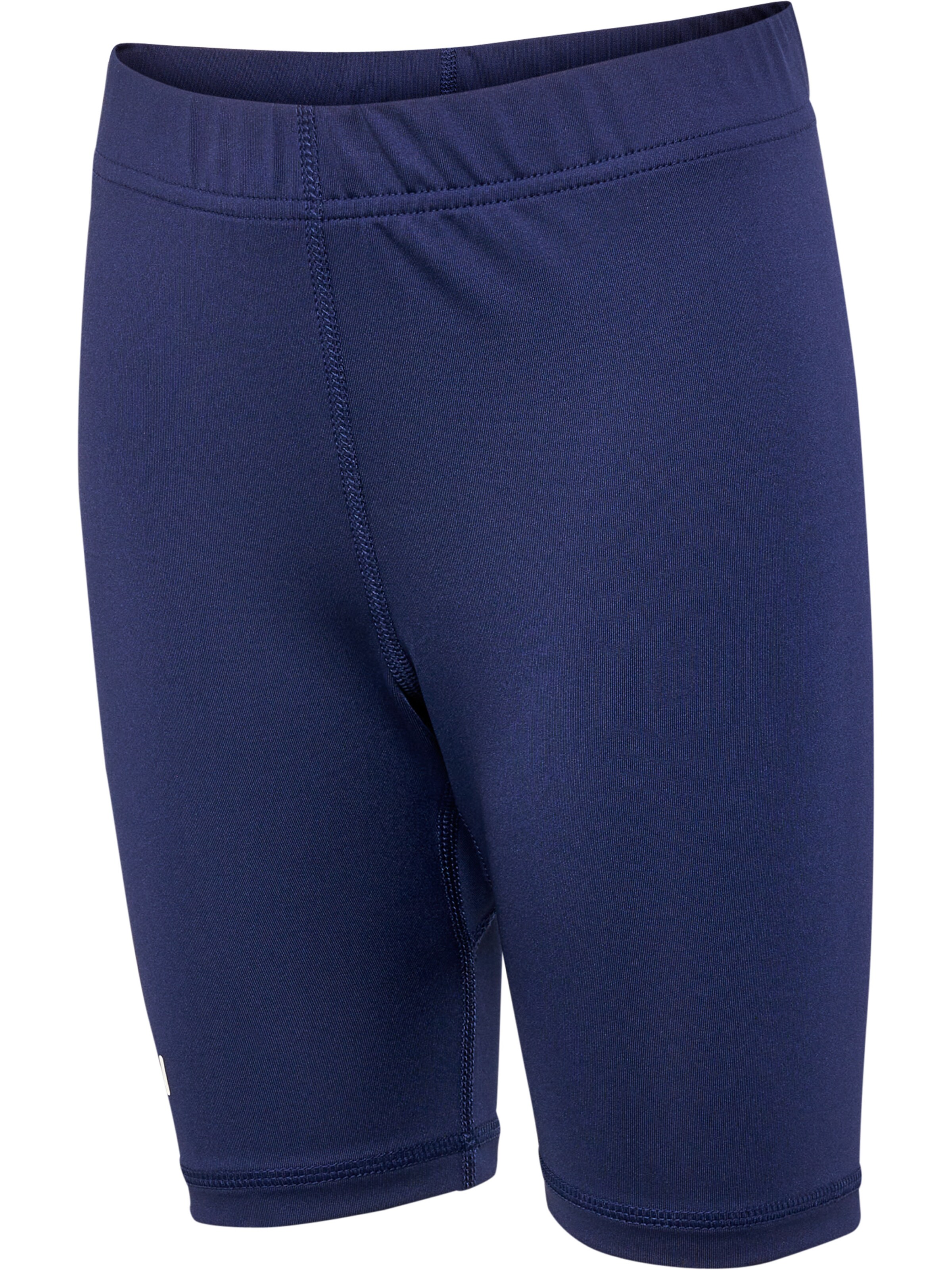 Hummel Skinny Sports trousers 'Essential' in Blue