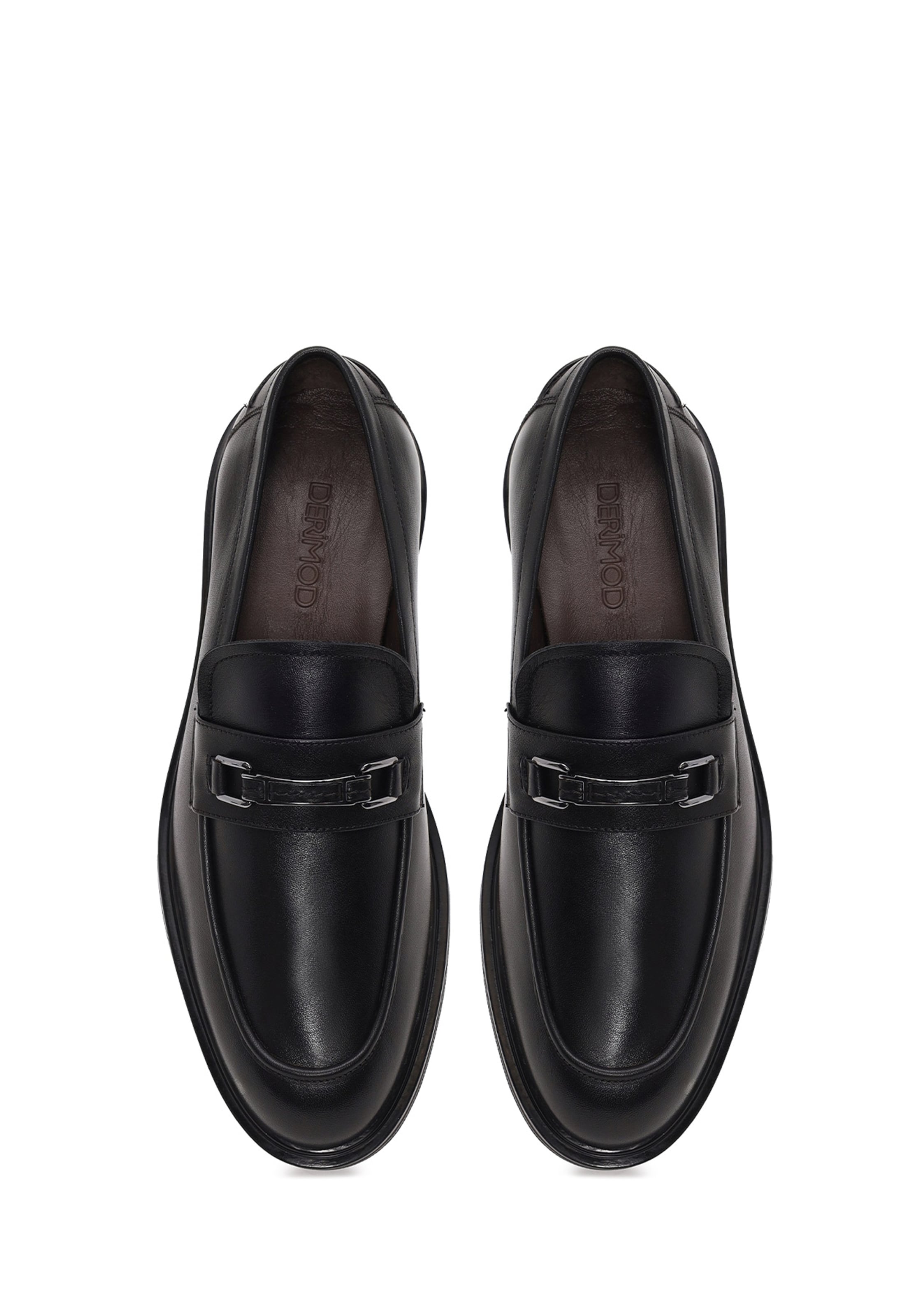 Derimod Slip-ons in Black