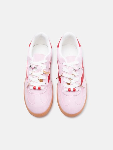 Madden Girl Rövid szárú sportcipők 'Giia-CB' - rózsaszín