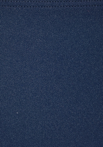 s.Oliver Bikini bottom in Blue