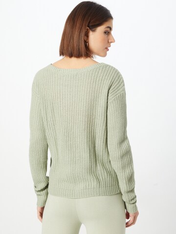 Missguided Sweater 'OPHELITA' in Green
